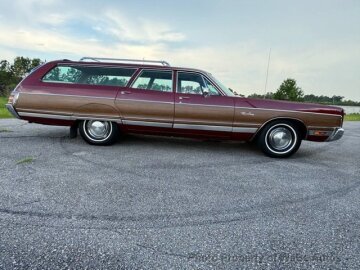 1973 Chrysler Town & Country