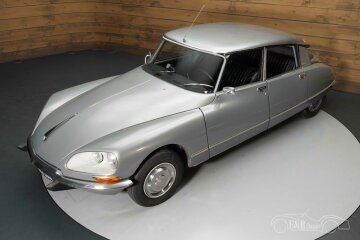 1973 Citroen DS