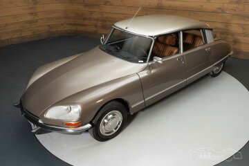 1973 Citroen DS