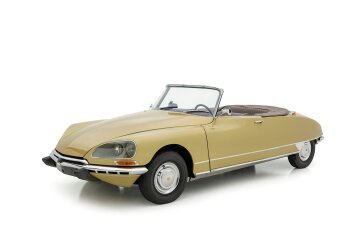 1973 Citroen D Super