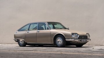 1973 Citroen GS
