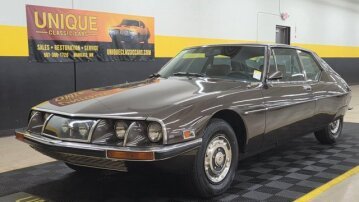 1973 Citroen SM