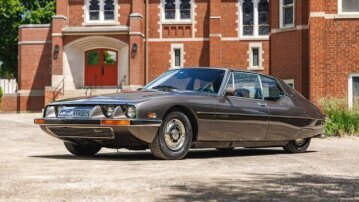 1973 Citroen SM