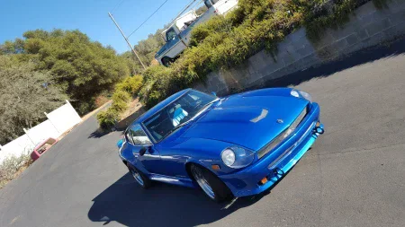 1973 Datsun 240Z