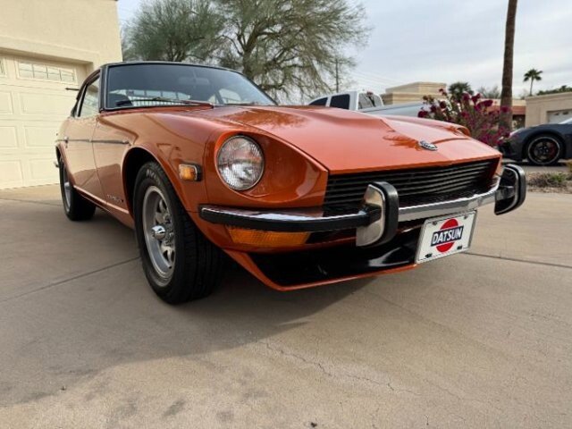 Datsun 240Z Classic Cars for Sale - Classics on Autotrader