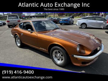 1973 Datsun 240Z