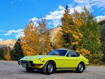 1973 Datsun 240Z