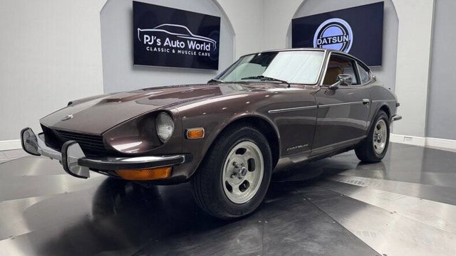 1973 Datsun 240Z