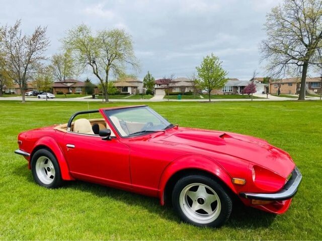 1973 Datsun 240Z