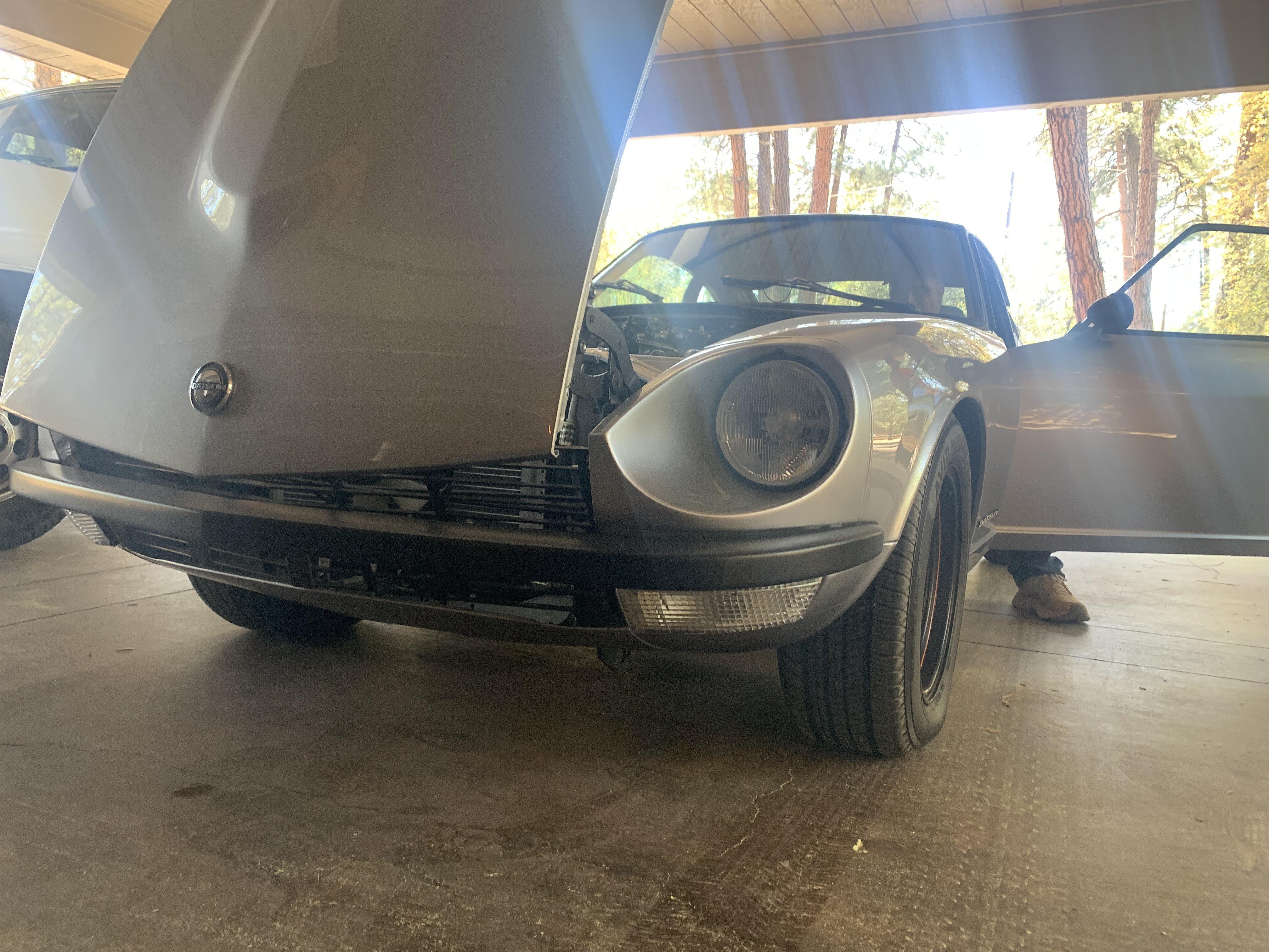 1973 Datsun 240Z