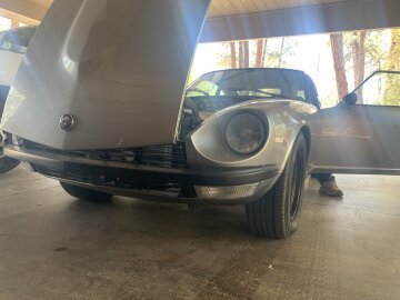 1973 Datsun 240Z