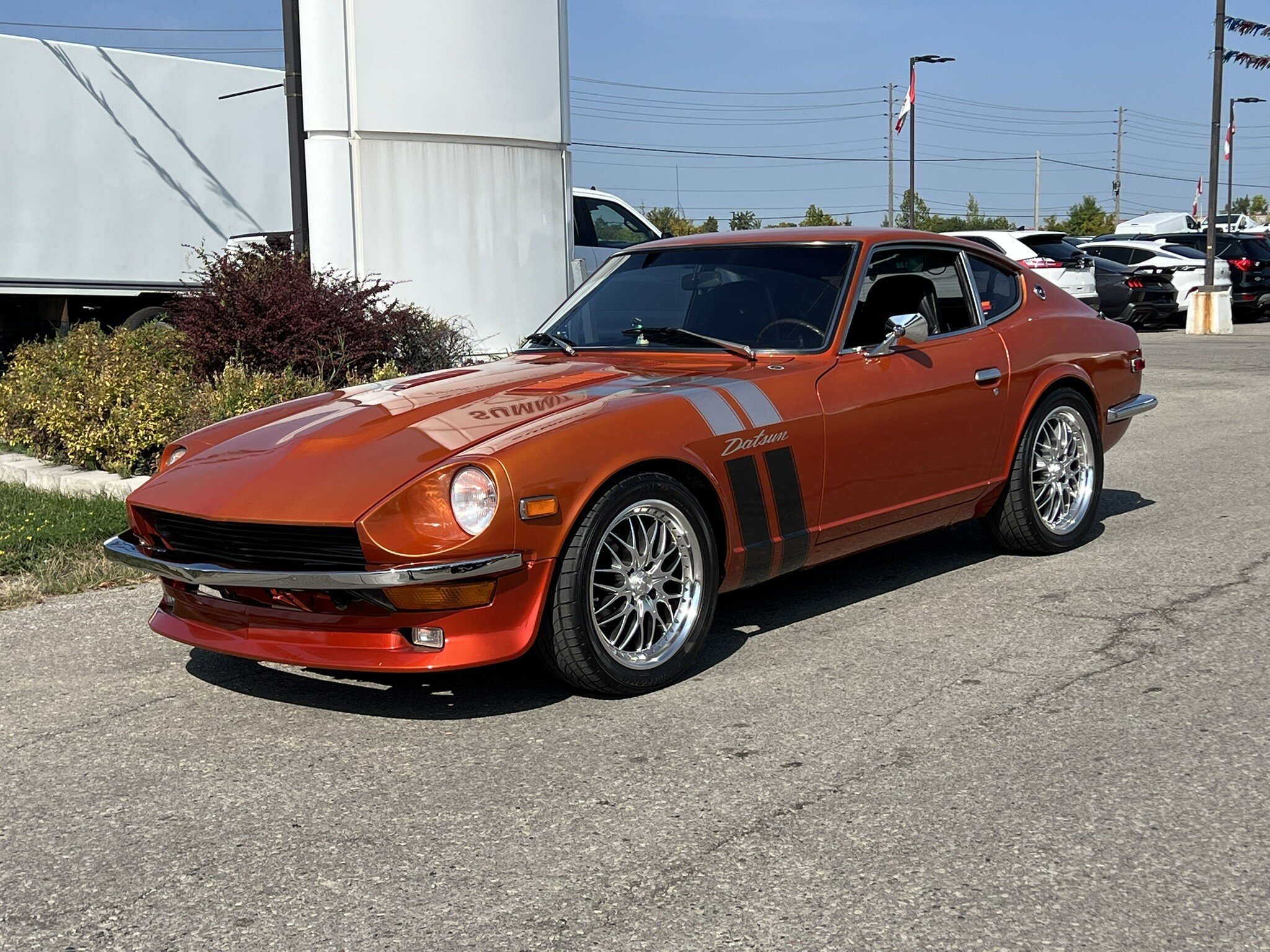1973 Datsun 240Z