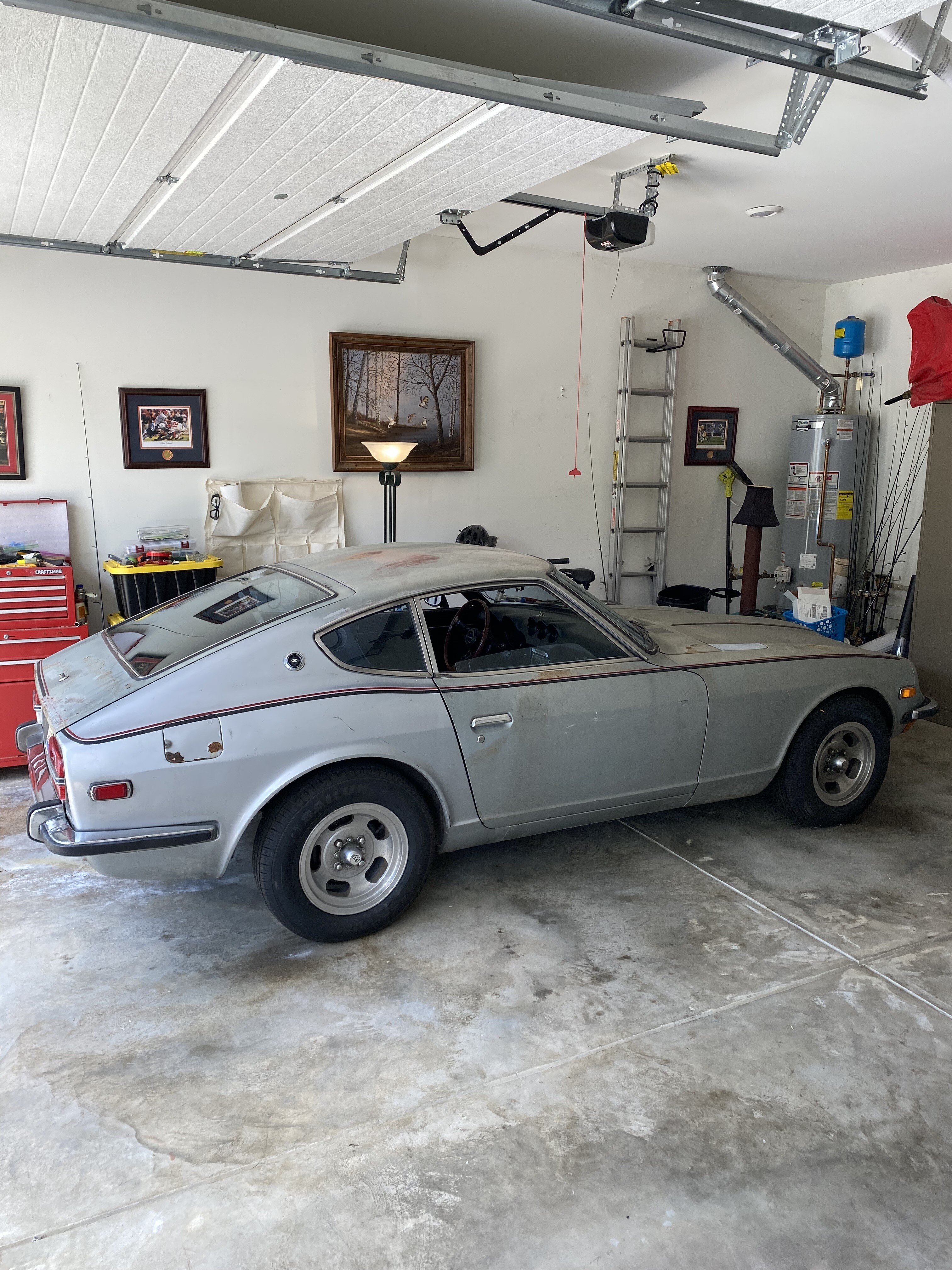 1973 Datsun 240Z