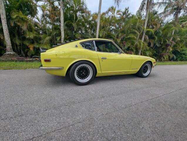 1973 Datsun 240Z