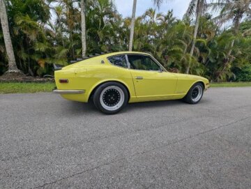 1973 Datsun 240Z