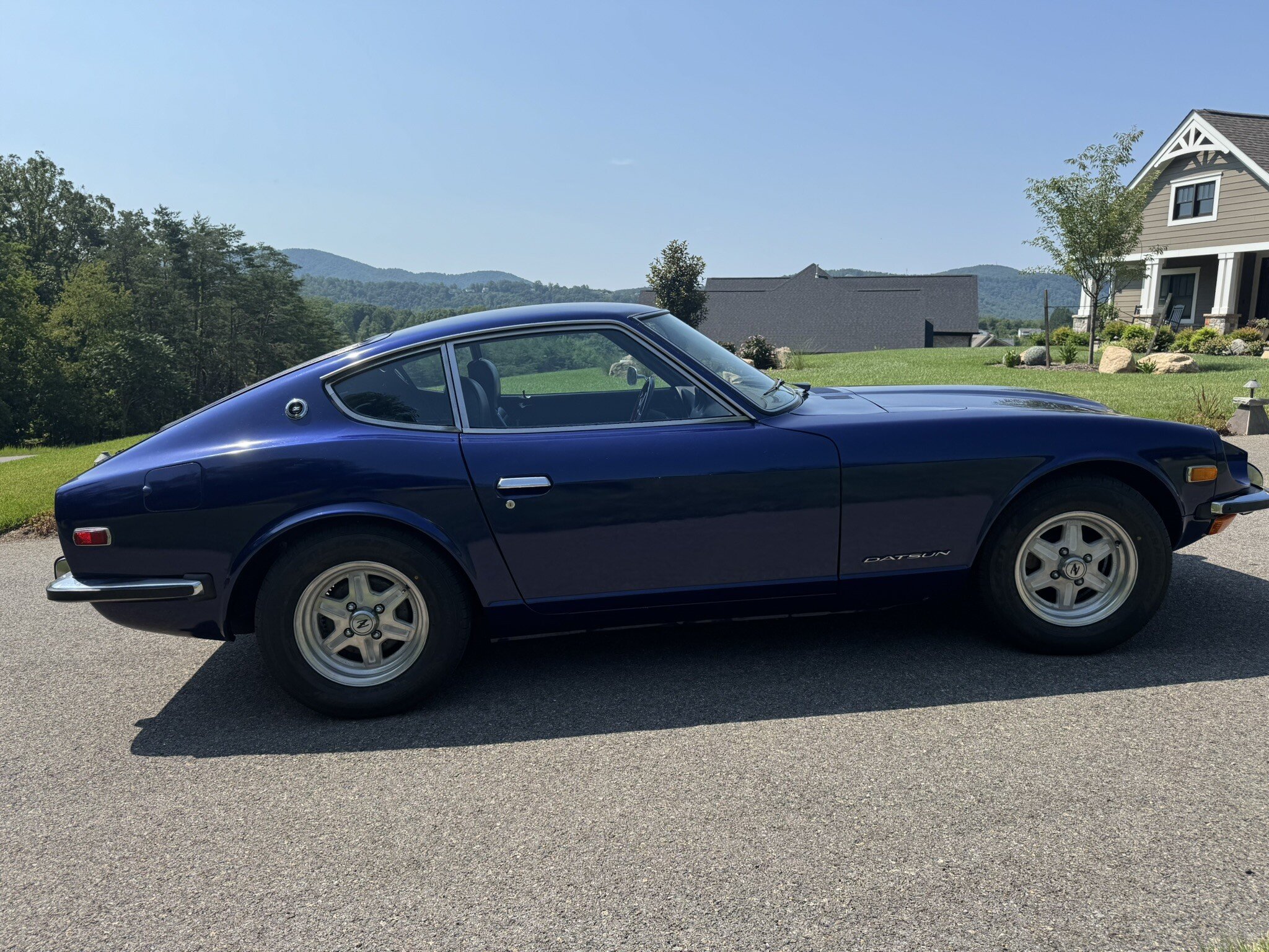 1973 Datsun 240Z