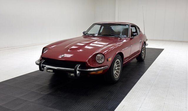1973 Datsun 240Z