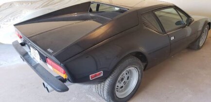 Photo 1 for 1973 De Tomaso Pantera