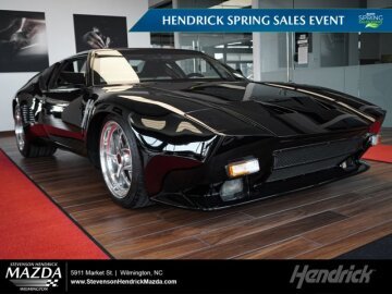1973 De Tomaso Pantera