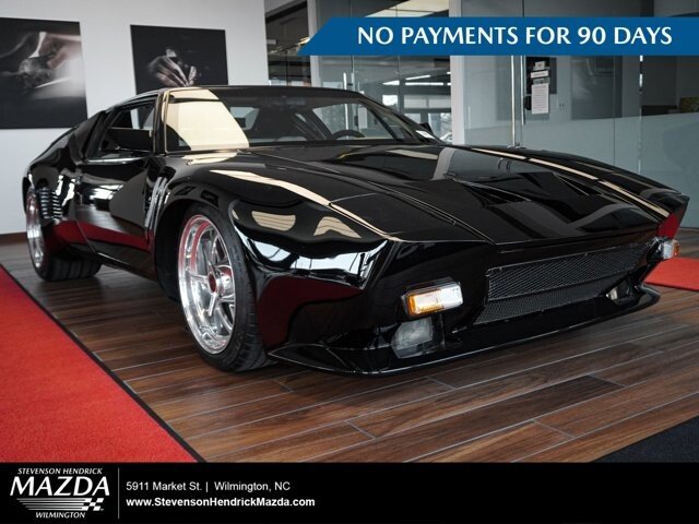 1973 De Tomaso Pantera Classic Cars for Sale - Classics on Autotrader