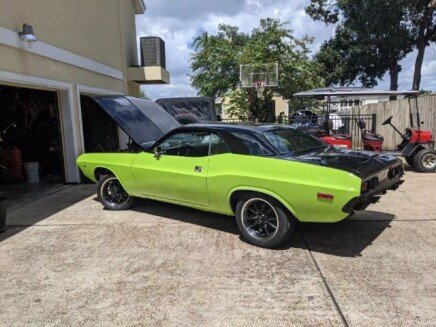 Photo 1 for 1973 Dodge Challenger