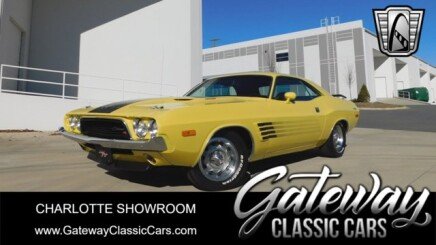 Photo 1 for 1973 Dodge Challenger