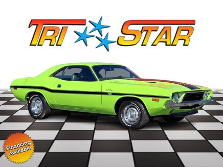 Photo 1 for 1973 Dodge Challenger