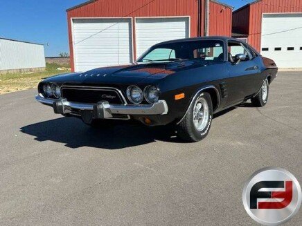 Photo 1 for 1973 Dodge Challenger R/T