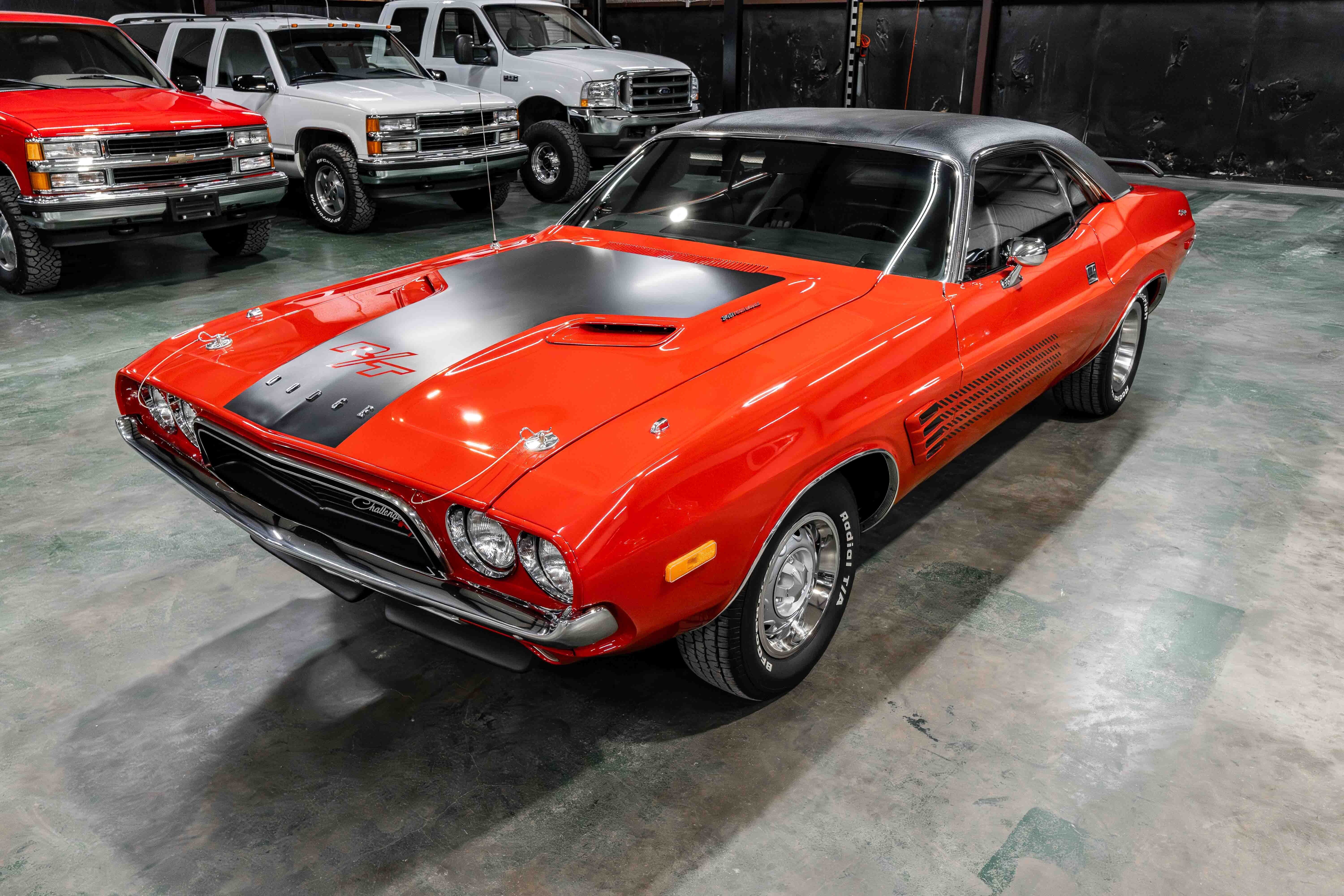 1973 Dodge Challenger