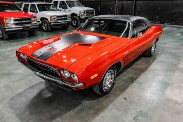 1973 Dodge Challenger