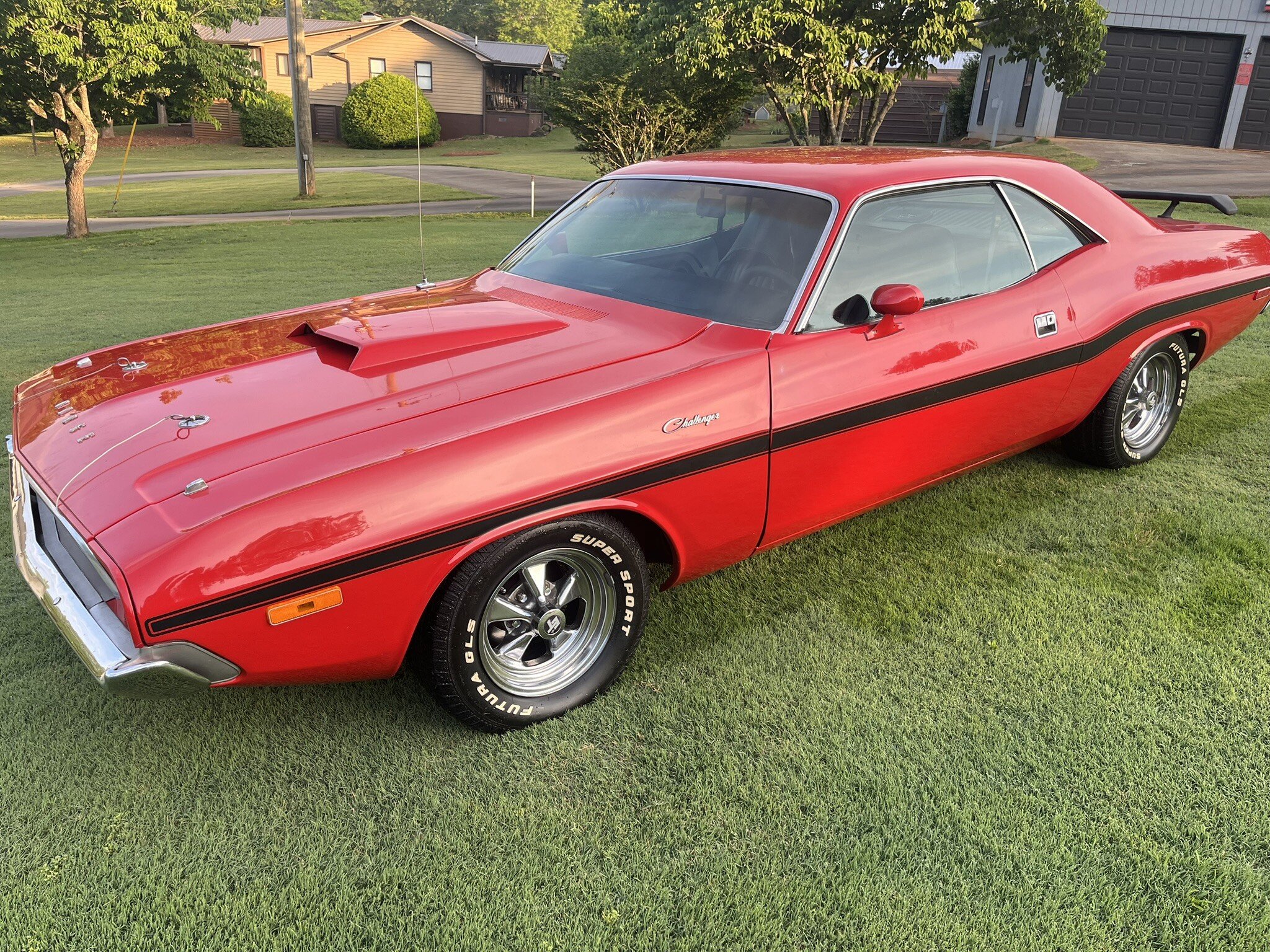 1973 Dodge Challenger