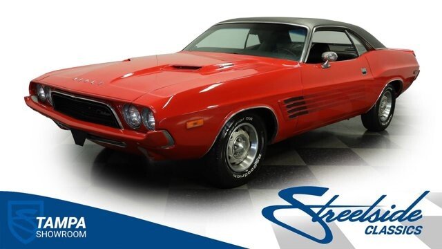 1973 Dodge Challenger