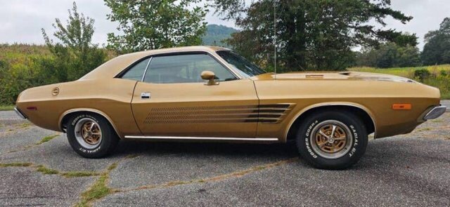 1973 Dodge Challenger