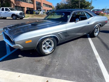 1973 Dodge Challenger
