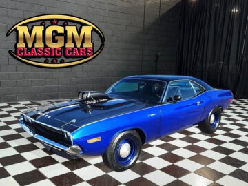 1973 Dodge Challenger