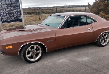 1973 Dodge Challenger R/T