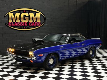 1973 Dodge Challenger