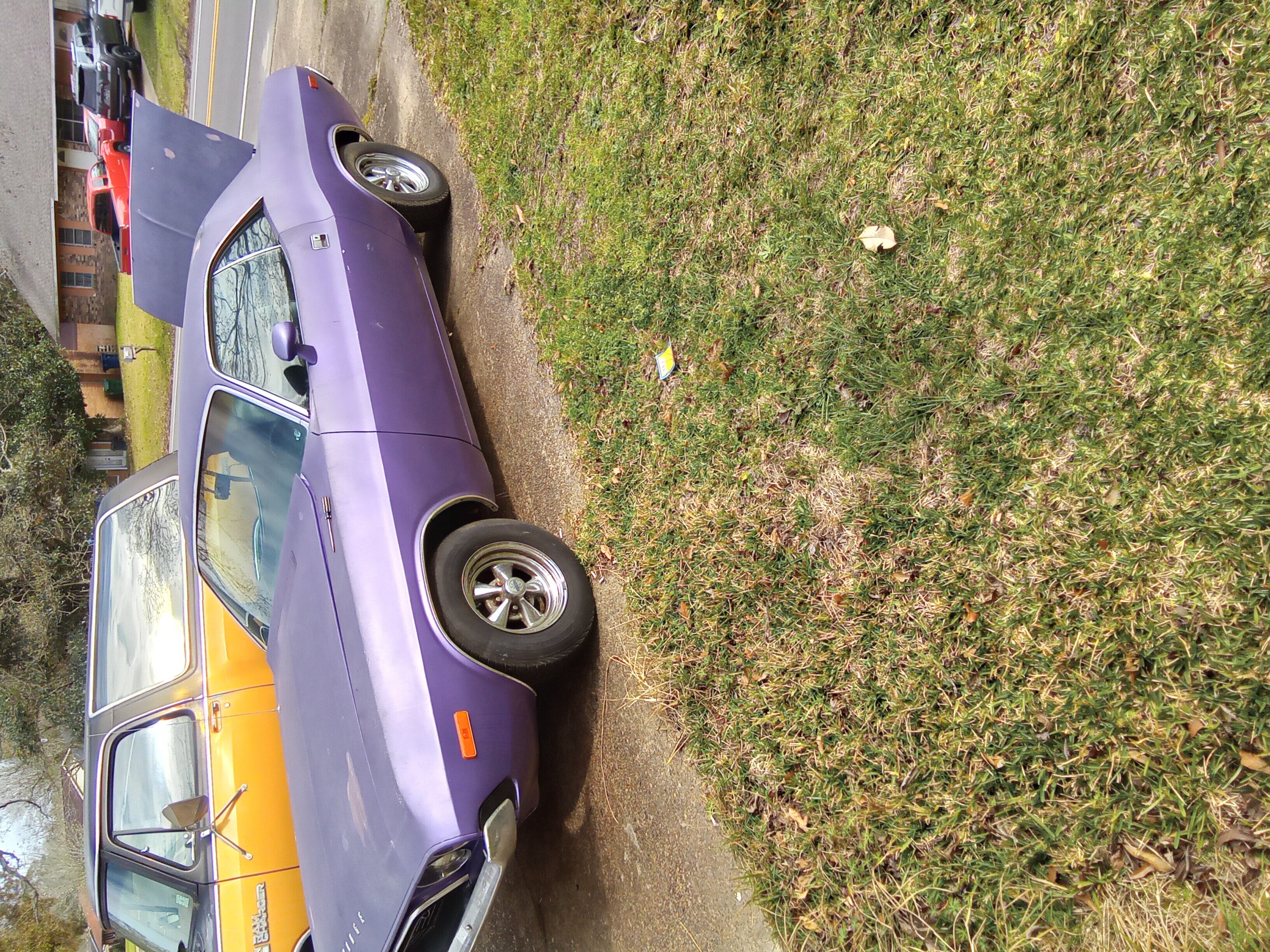 1973 Dodge Challenger