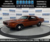 1973 Dodge Challenger