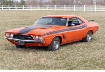 1973 Dodge Challenger