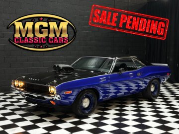 1973 Dodge Challenger