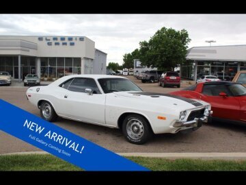 1973 Dodge Challenger
