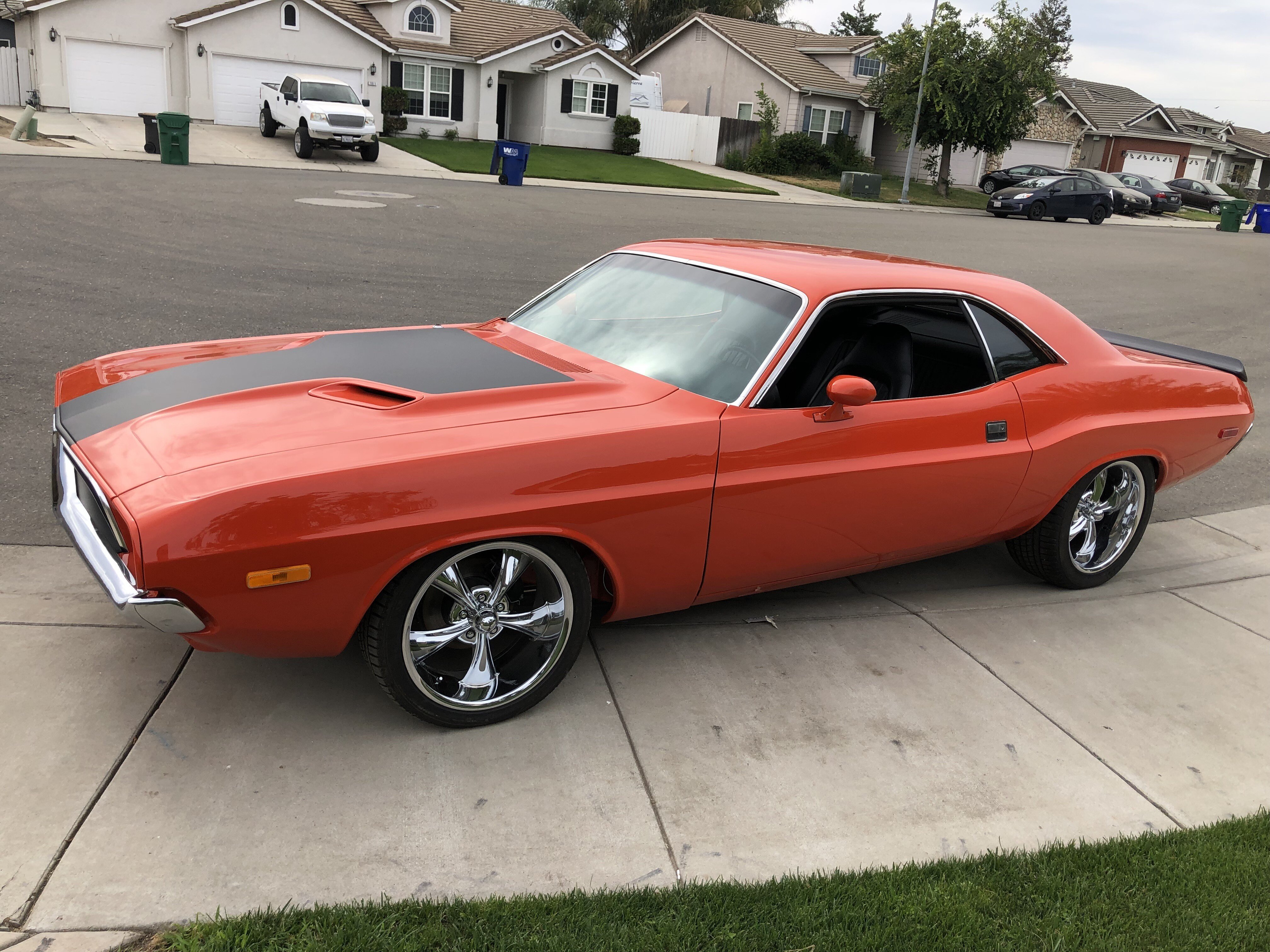 1973 Dodge Challenger