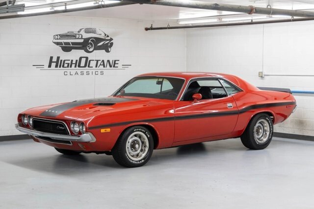 1973 Dodge Challenger