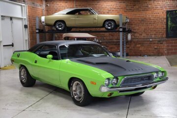 1973 Dodge Challenger