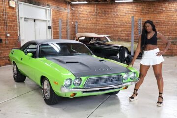 1973 Dodge Challenger
