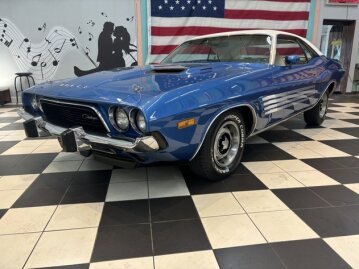 1973 Dodge Challenger
