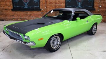1973 Dodge Challenger