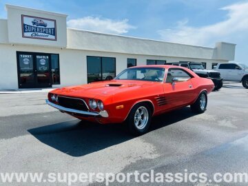 1973 Dodge Challenger