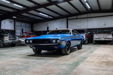 1973 Dodge Challenger